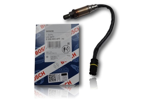 Bosch lambdasonde 0258003477 - lambdasonde,