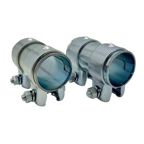 Stück auspuff rohr - 2,