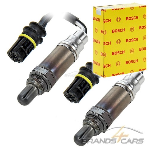 Bosch lambdasonde für bmw - 2x,