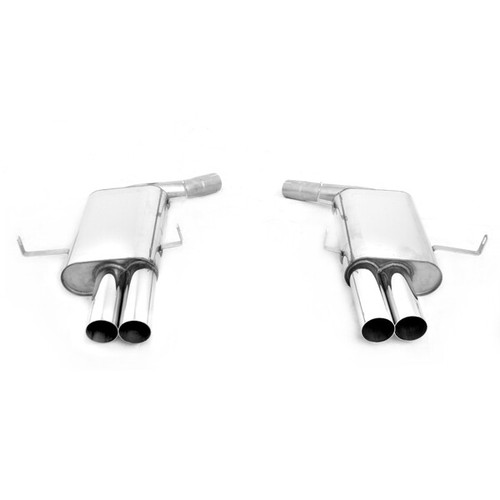 Fox duplex sportauspuff - duplex, bmw