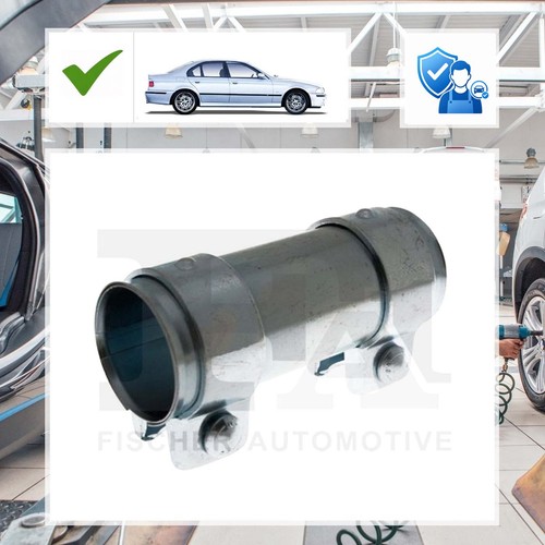 Rohrverbinder abgasanlage fa1 - abgasanlage,