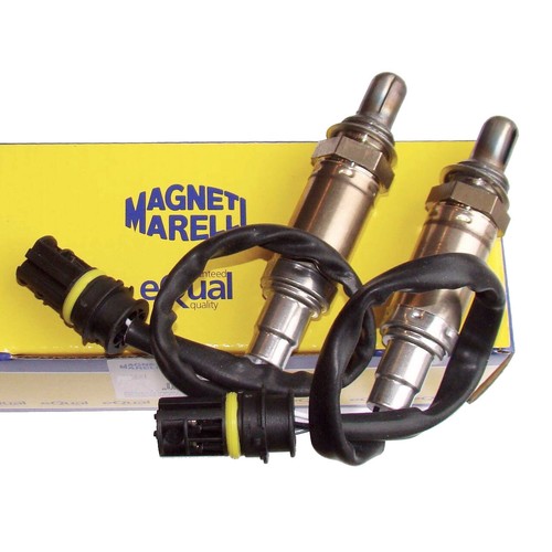 Lambdasonde mit stecker - lambdasonde,